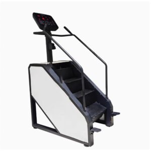 Quiet Stair Machine for Apartments