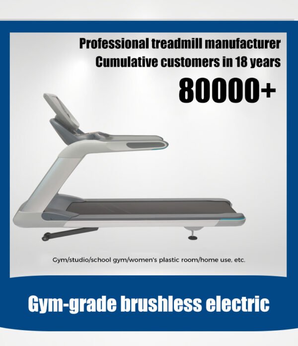 Commercial treadmill manufacturer - 图片 5