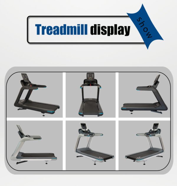 Commercial treadmill manufacturer - 图片 4
