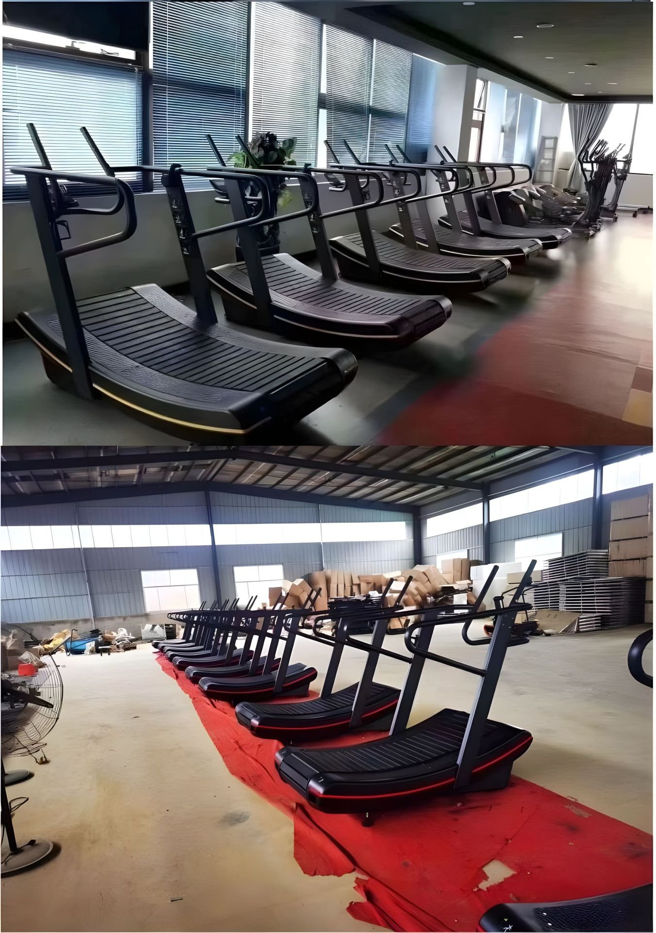 Non-powered treadmill - 图片 5