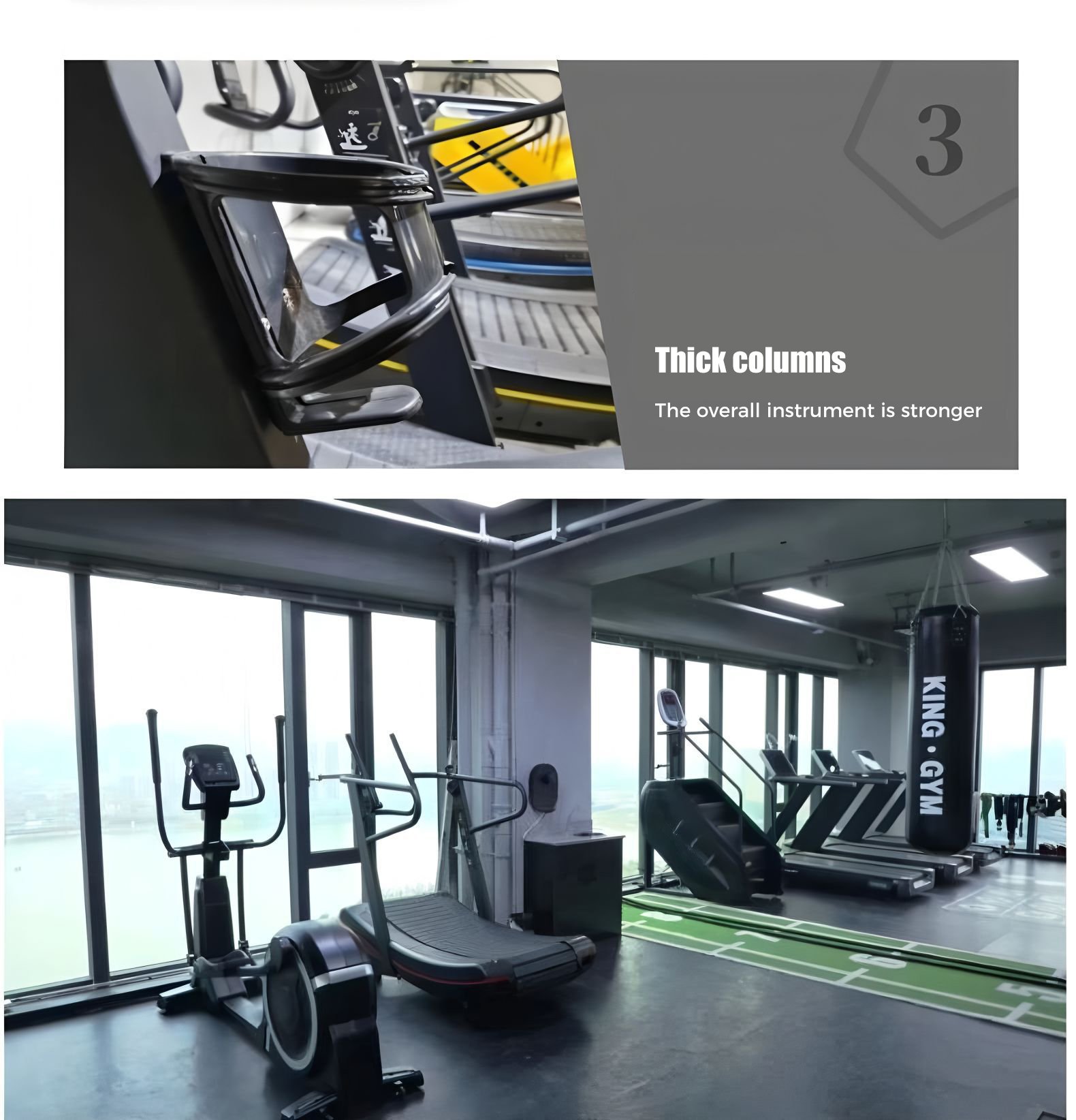 Non-powered treadmill - 图片 4