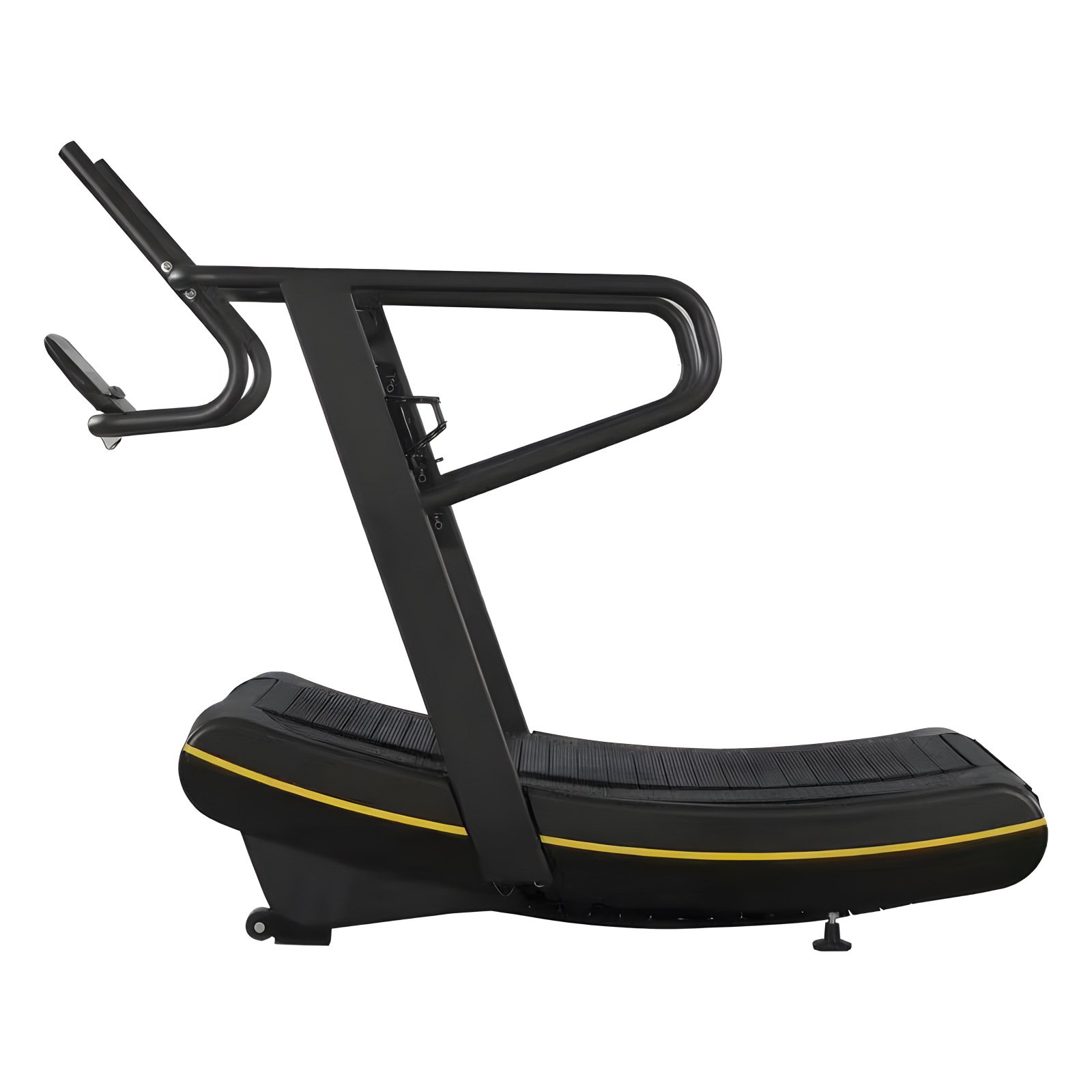 Non-powered treadmill