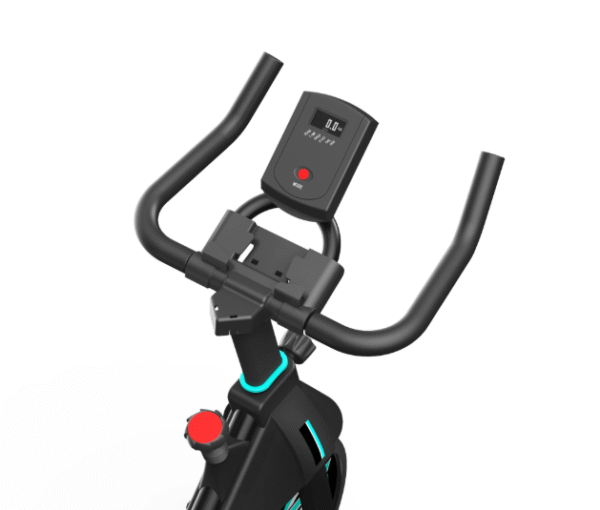 High-Capacity Spin Bikes for 300+ lbs Users - Durable Frame - 图片 6