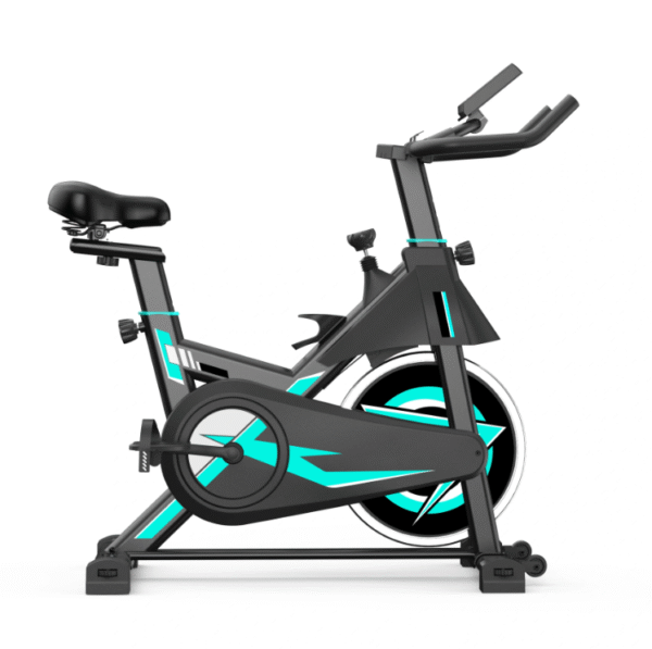 High-Capacity Spin Bikes for 300+ lbs Users - Durable Frame - 图片 2