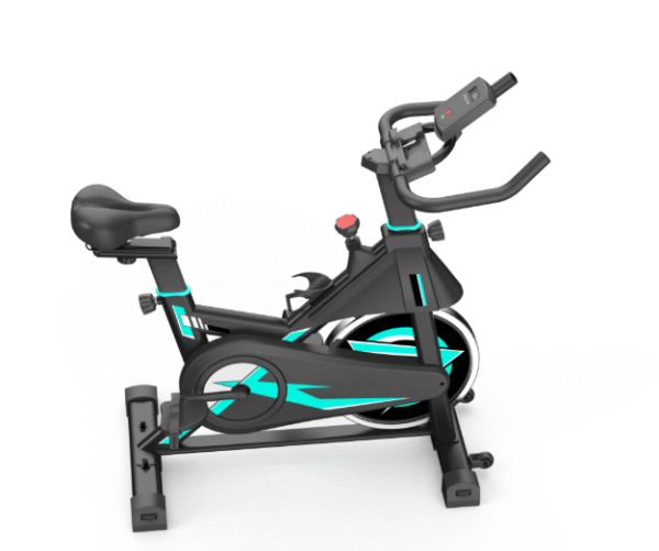 High-Capacity Spin Bikes for 300+ lbs Users - Durable Frame - 图片 4