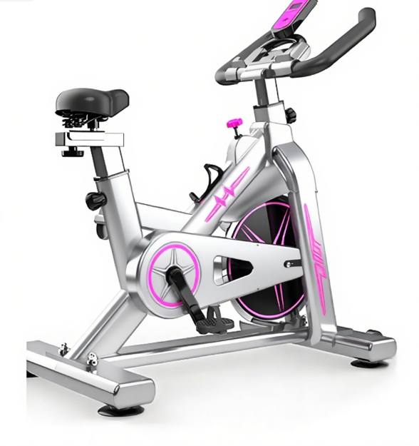 HIIT Spin Bikes with Live Streaming - Burn Fat Faster - 图片 4
