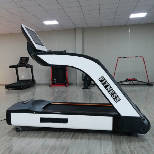 Large commercial home fitness equipment high-end gym studio fitness exercise tilt speed adjustment multi-function treadmill - 图片 4