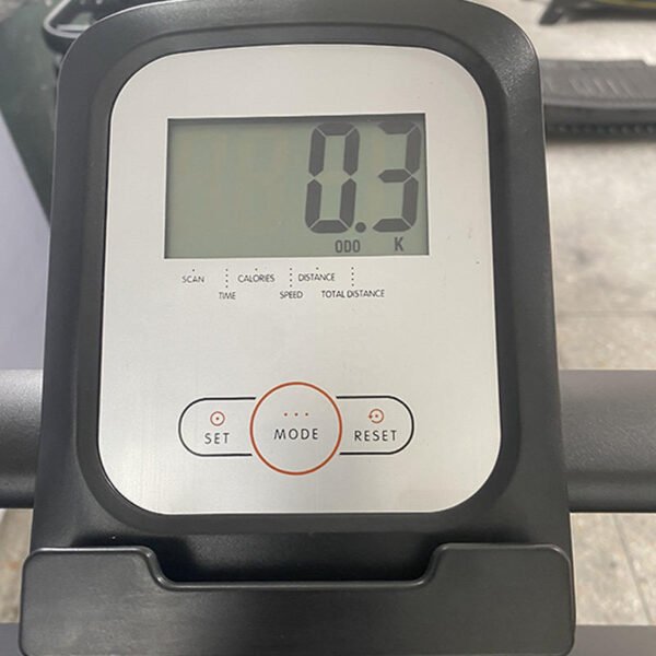 Commercial fitness equipment self-propelled running aerobic foldable air running mini curved walking treadmill - 图片 5