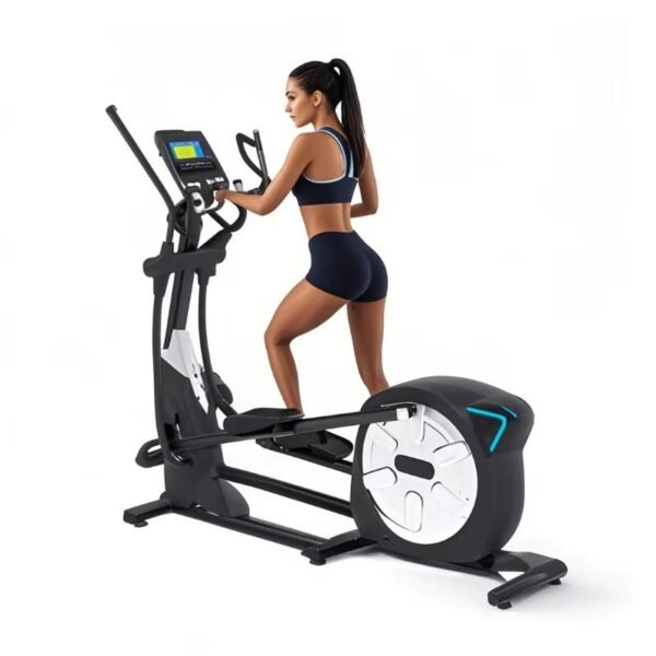 Hot selling new products fitness equipment machine elliptical cardio products cross trainer elliptical machine - 图片 3