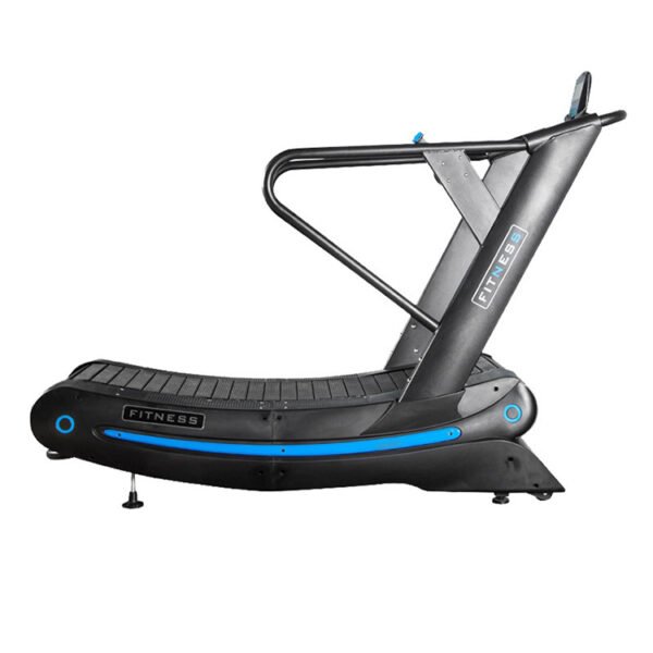 Commercial aerobic fitness equipment walking treadmill new indoor non-powered treadmill home solidified air runner - 图片 5