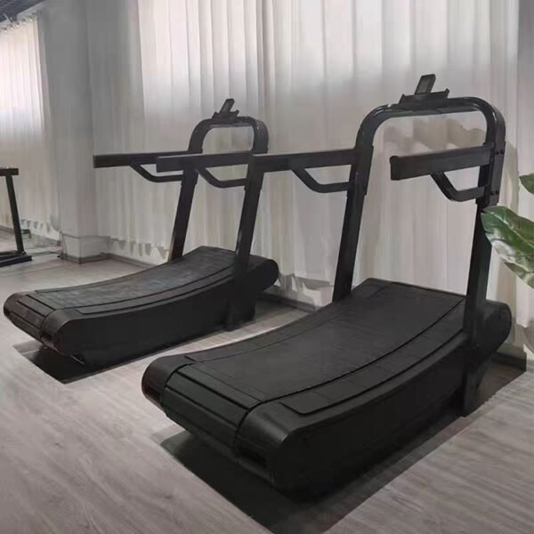 Hot selling product Curved treadmill wholesale commercial curved treadmill - 图片 4