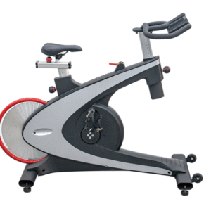 ZF4500 Indoor Commercial Gym Stationary Bike Hot Style Steel Rotating Cardio Equipment Magnetic Braking Home Exercise Fitness