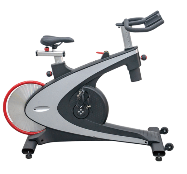 ZF4500 Indoor Commercial Gym Stationary Bike Hot Style Steel Rotating Cardio Equipment Magnetic Braking Home Exercise Fitness