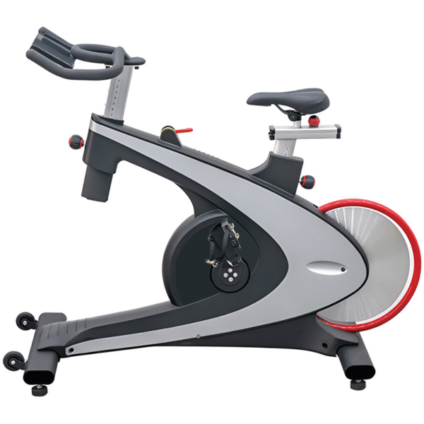 ZF4500 Indoor Commercial Gym Stationary Bike Hot Style Steel Rotating Cardio Equipment Magnetic Braking Home Exercise Fitness - 图片 2