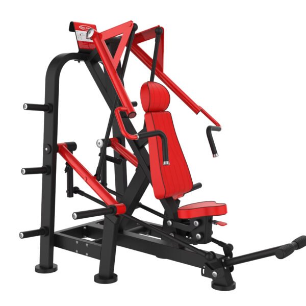 China-made gym fitness equipment, professional wide chest press fitness machine