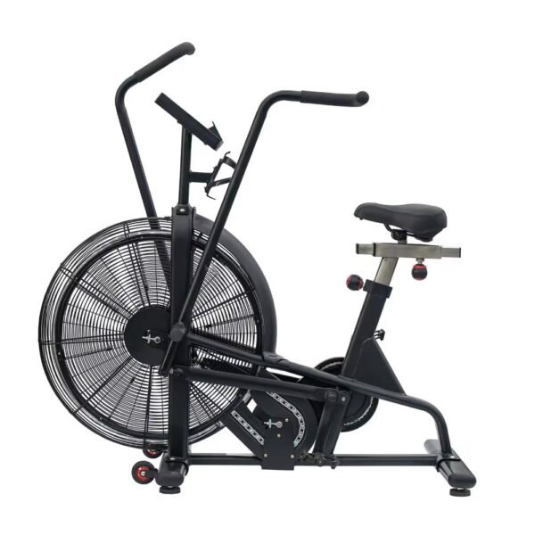 Fitness new design commercial fitness equipment fan exercise bike indoor bike stationary bike exercise bike - 图片 3
