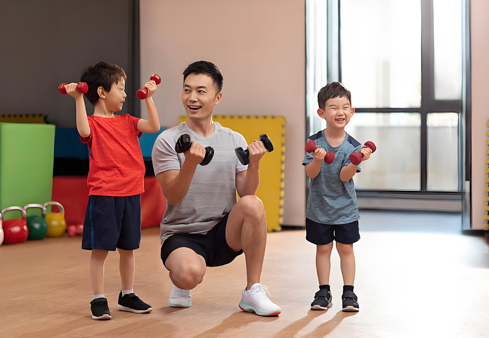 A beginner’s guide to fitness: Understanding fitness, taking the first step, and choosing the right equipment