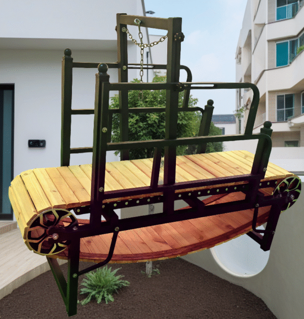 Wooden Non-Powered Dog Treadmill Pet Training Supplies Dog Sports Entertainment Supplies - 图片 2