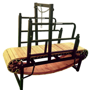 Wooden Non-Powered Dog Treadmill Pet Training Supplies Dog Sports Entertainment Supplies