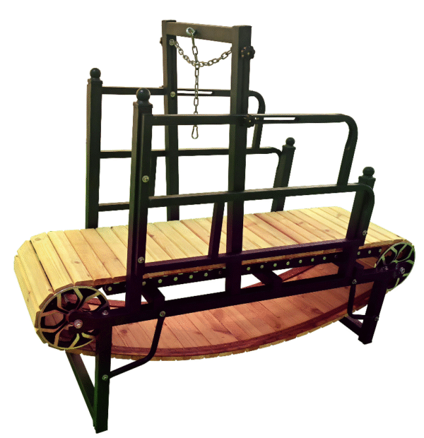 Wooden Non-Powered Dog Treadmill Pet Training Supplies Dog Sports Entertainment Supplies