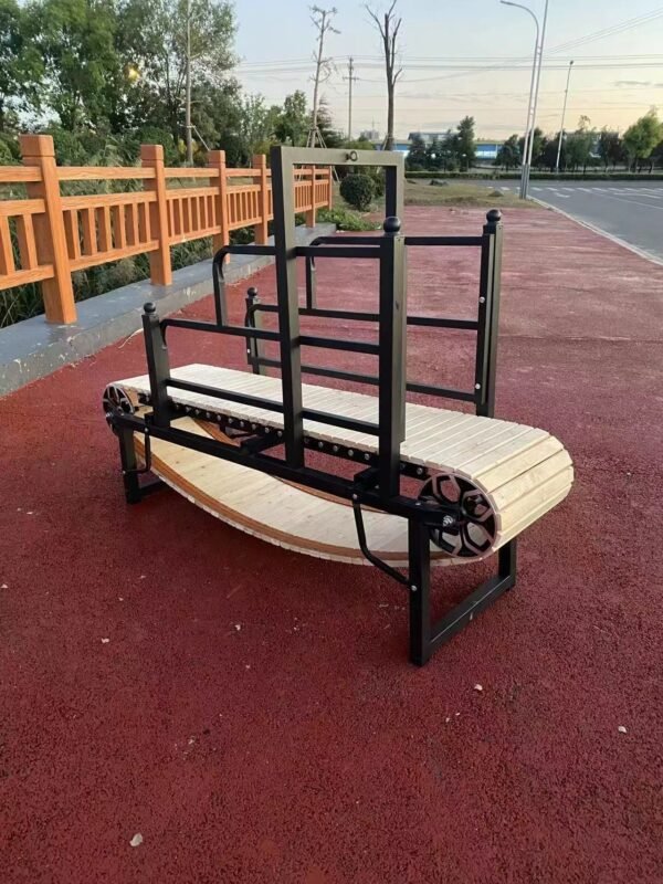 Wooden Non-Powered Dog Treadmill Pet Training Supplies Dog Sports Entertainment Supplies - 图片 4