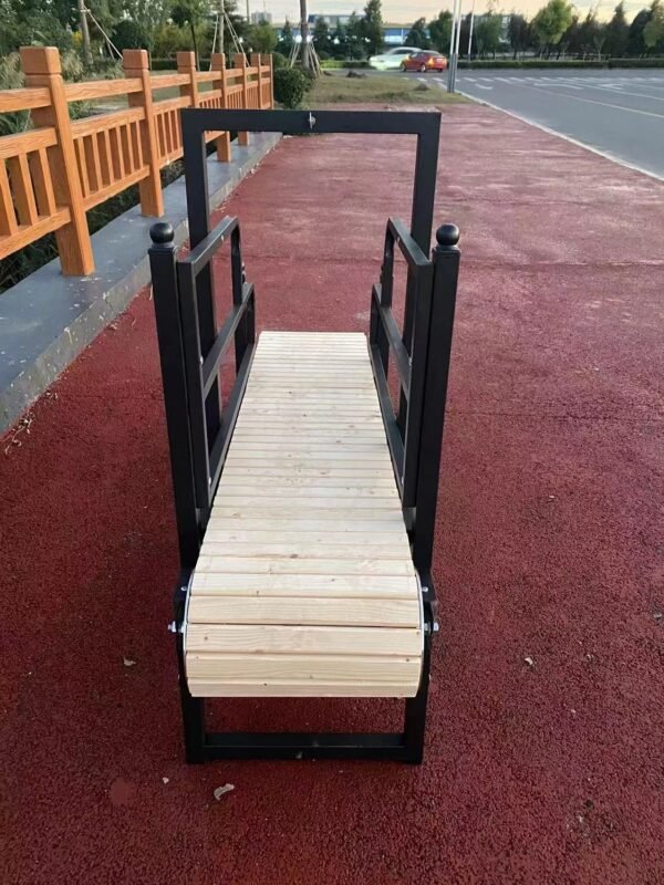 Wooden Non-Powered Dog Treadmill Pet Training Supplies Dog Sports Entertainment Supplies - 图片 3