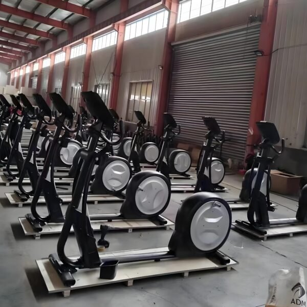 Fitness equipment commercial grade elliptical bike silent step space walking elliptical machine - 图片 4