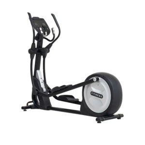 Manual and electric foldable cross trainers elliptical machines for home fitness and indoor workouts