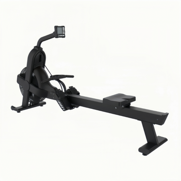 High Quality Commercial Gym Fitness Equipment Cardio Exercise Magnetic Air Rowing Machine