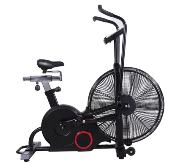 Fitness new design commercial fitness equipment fan exercise bike indoor bike stationary bike exercise bike - 图片 2