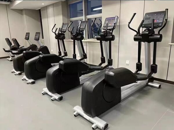 Fitness equipment commercial grade elliptical bike silent step space walking elliptical machine - 图片 5