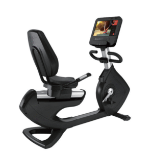 Professional fitness aerobic equipment recumbent exercise bike commercial recumbent bike