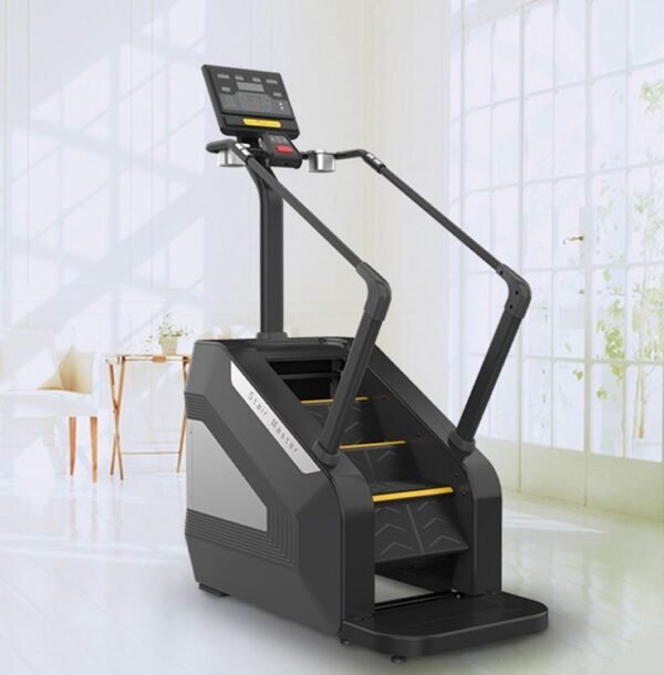 Commercial aerobic training machine gym equipment stepper stair stepper sports stair master fitness stair climbing machine - 图片 4
