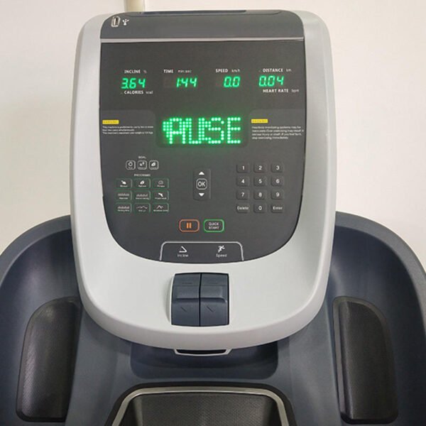 Commercial treadmill gym large screen touch quality, large inventory ready to ship - 图片 5