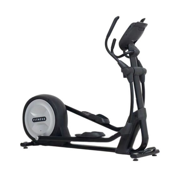 Manual and electric foldable cross trainers elliptical machines for home fitness and indoor workouts - 图片 2