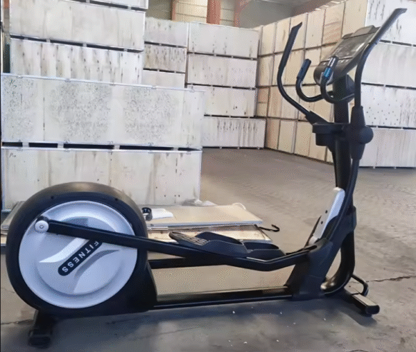 Manual and electric foldable cross trainers elliptical machines for home fitness and indoor workouts - 图片 5