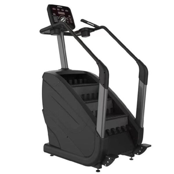 Premium gym fitness equipment walking stair climber treadmill power climber stair machine