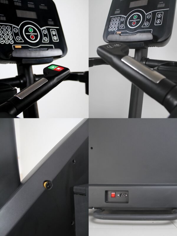 Professional multi-functional commercial fitness equipment gym power stair climbing aerobic stair machine - 图片 4