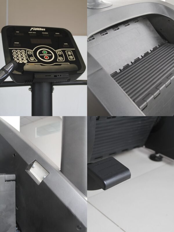 Professional multi-functional commercial fitness equipment gym power stair climbing aerobic stair machine - 图片 5