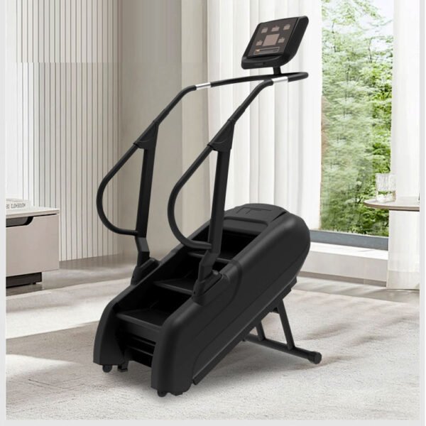 New hot selling electric stair master/climbing machine commercial gym aerobic fitness equipment - 图片 3