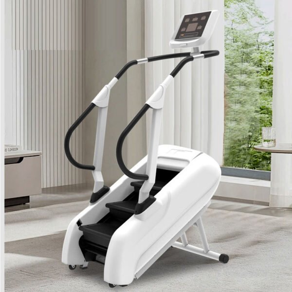 New hot selling electric stair master/climbing machine commercial gym aerobic fitness equipment - 图片 5