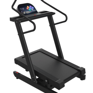 Commercial aerobic fitness equipment electric home running and climbing all-in-one exercise machine