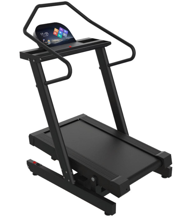 Commercial aerobic fitness equipment electric home running and climbing all-in-one exercise machine