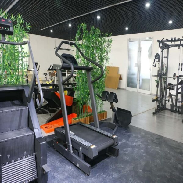 Commercial aerobic fitness equipment electric home running and climbing all-in-one exercise machine - 图片 5