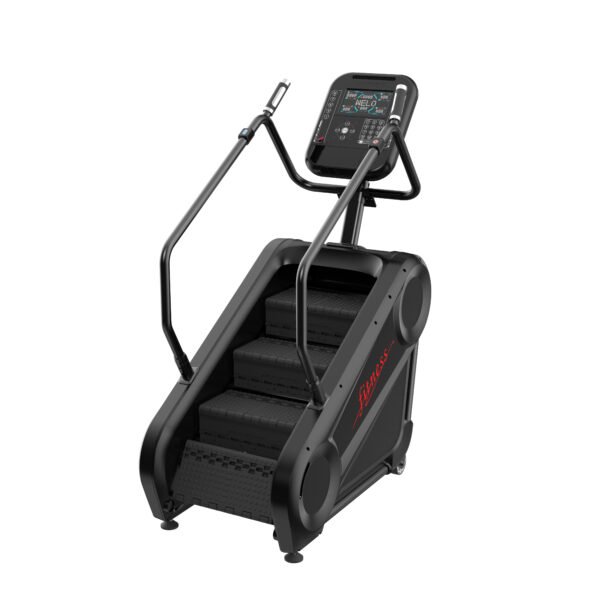 Factory direct sales high quality commercial electric fitness machine stair climbing machine - 图片 2