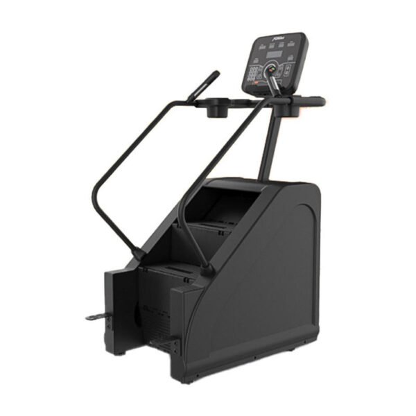 Indoor gym aerobic training stair exercise rider vertical climber exercise walking stair climbing machine