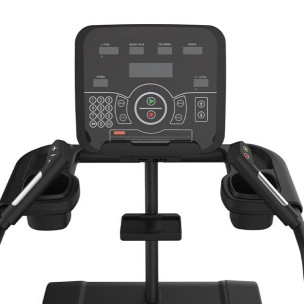 Indoor gym aerobic training stair exercise rider vertical climber exercise walking stair climbing machine - 图片 5
