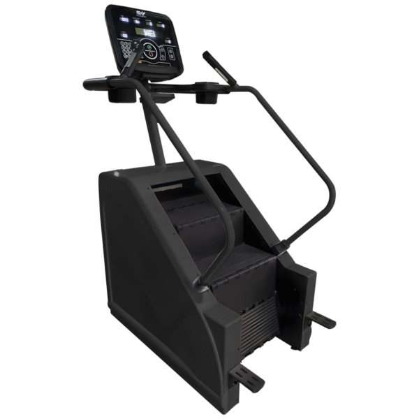 Indoor gym aerobic training stair exercise rider vertical climber exercise walking stair climbing machine - 图片 2