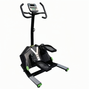 High-end horizontal elliptical machine luxury fitness experience gym use high-quality fitness machine