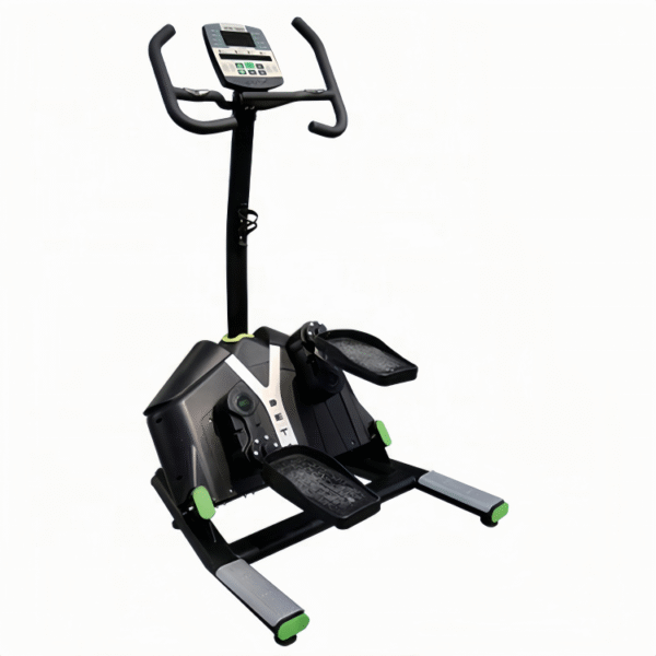 High-end horizontal elliptical machine luxury fitness experience gym use high-quality fitness machine
